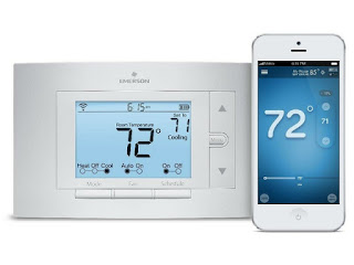  Emerson Sensi Digital Thermostat