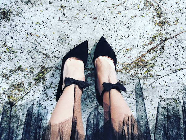 From Where I Stand // Photo Diary
