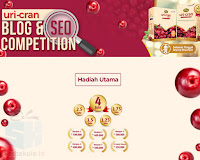 Kontes SEO - Cara Mengatasi Anyang Anyangan dengan Uri Cran Kontes SEO - Cara Mengatasi Anyang Anyangan dengan Uri Cran
