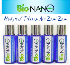 Bio-Nano (Produk Baharu, Sila klik)