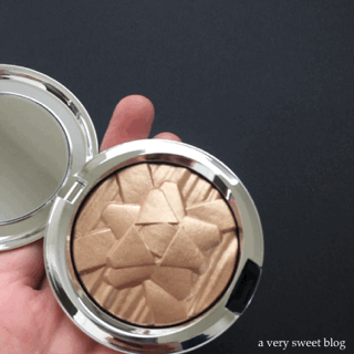 mac soul glow highlighter