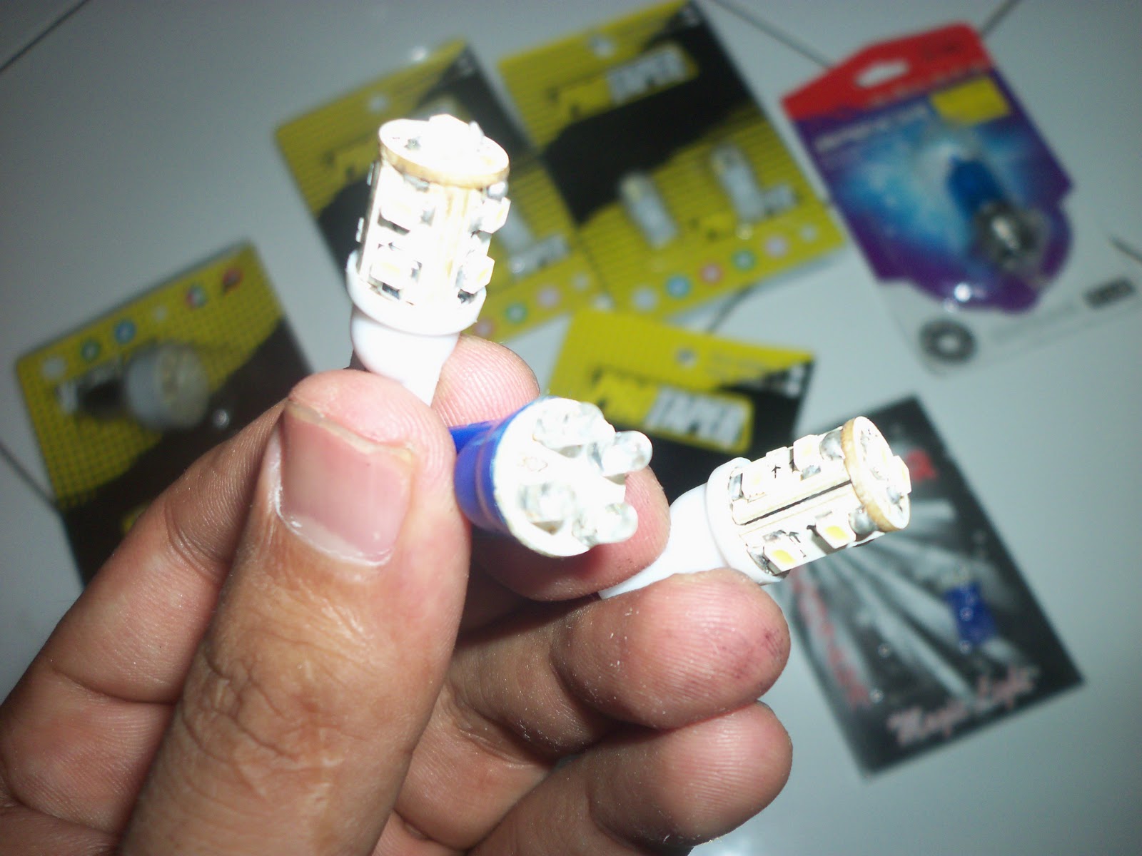 blognya anak Megang.: Jual Lampu LED Jagung 10 mata, LED jenis super