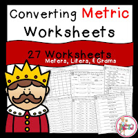 King Henry Metric Conversion Chart