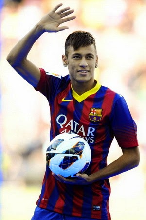 Kumpulan Foto Neymar Terbaru
