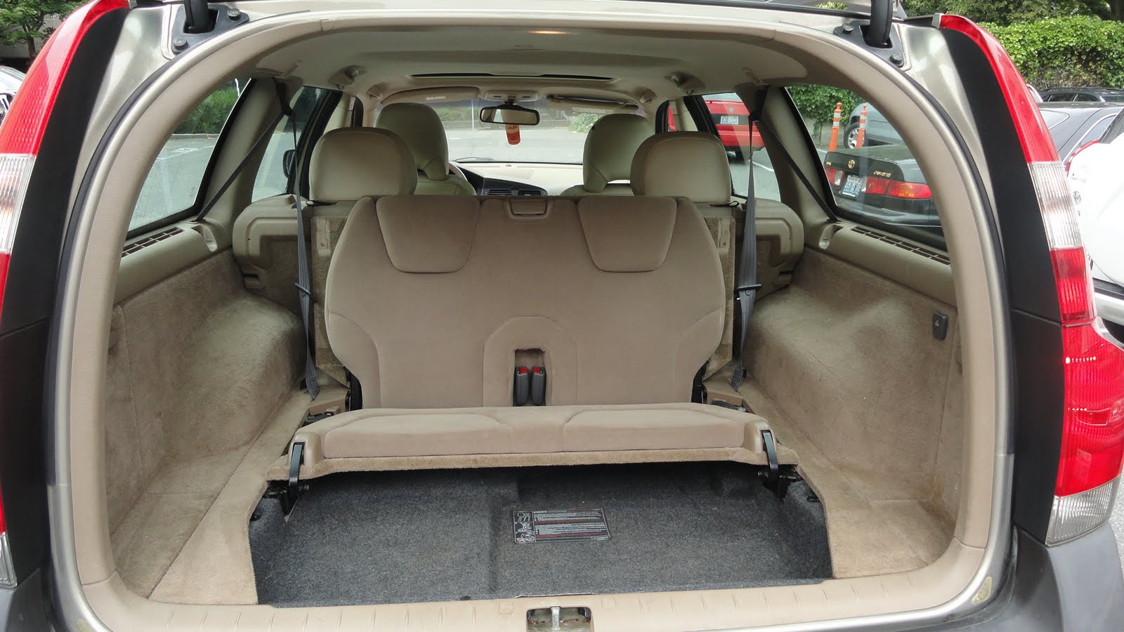 2001 VOLVO V70 AWD CROSS COUNTRY