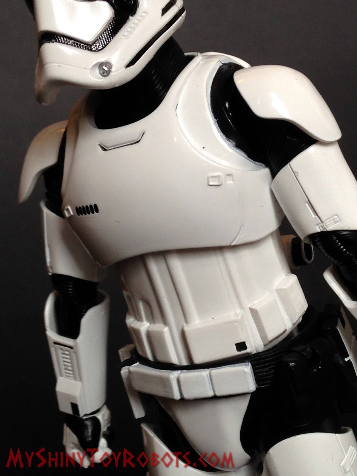 stormtrooper baton and shield