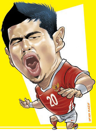 Tanzilaind Contoh Gambar Karikatur Presiden Indonesia