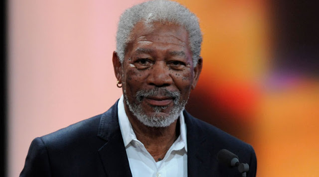 Morgan Freeman 5 Morgan Freeman 5