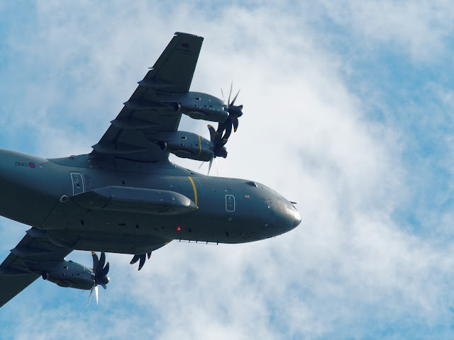 Airbus,Atlas,A400,A400 Atlas,Aircraft,Aeroplane,RAF,Royal Air Force,Keevil,