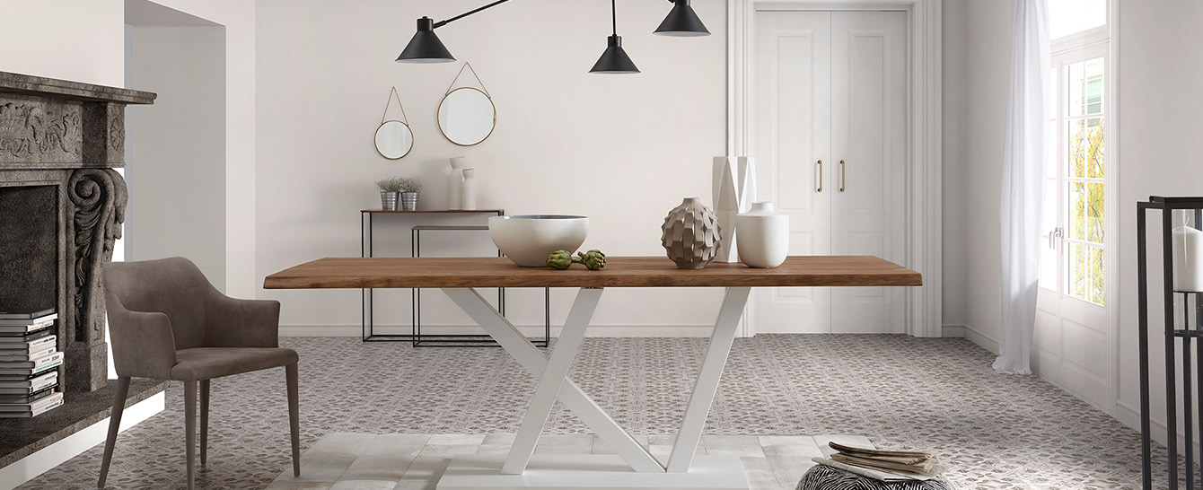Muebles de comedor: sillas tapizadas: novedades 2016