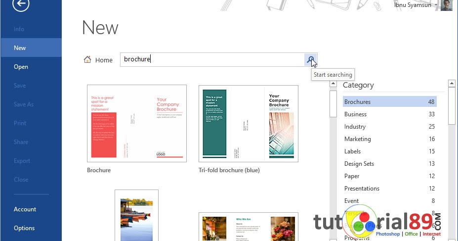 [Tutorial Lengkap] Cara Membuat Template Di Word Beserta