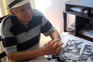 Valter Lessa e Anízio Carvalho serão homenageados na Sala de Imprensa Valter Lessa e Anízio Carvalho serão homenageados na Sala de Imprensa