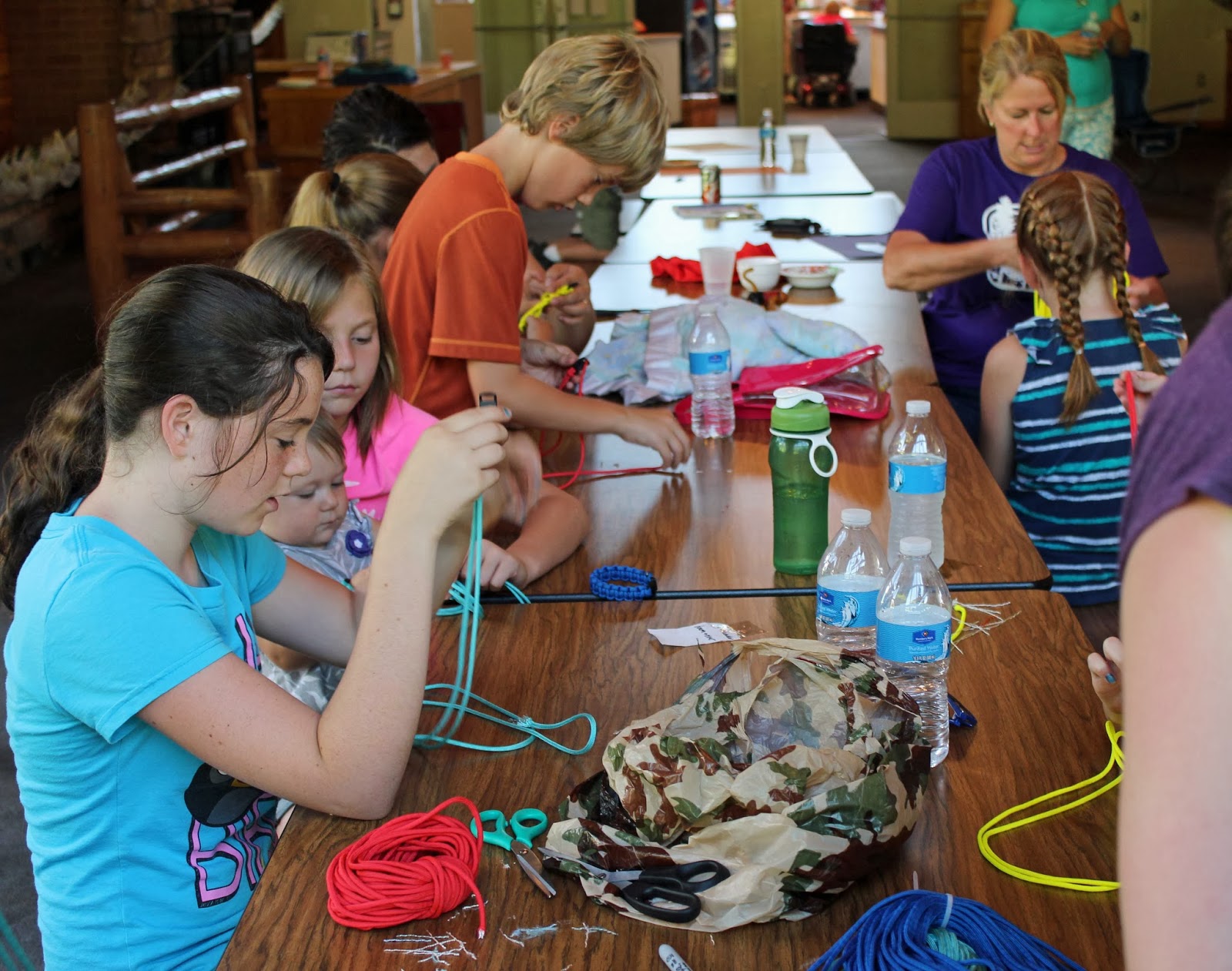 Newbry News Holderness Reunion The Last Day