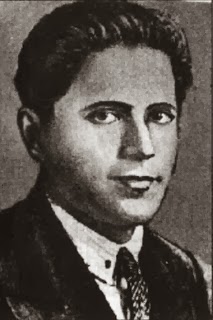 Эннан Алимов(1912-1941)