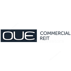OUE COMMERCIAL REIT (SGX:TS0U) @ SGinvestors.io