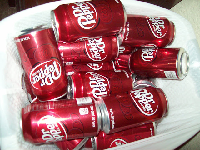 Drinking soda affects blood pressure just like coffee affects bp