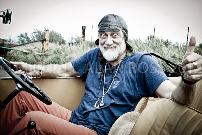 pie Temmelig synonymordbog Fleetwood Mac News: Mick Fleetwood Goes His Own Way: Motoring nostalgia # FleetwoodMac