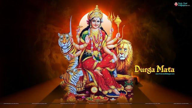 Durga Mata Wallpaper Durga Mata Wallpaper