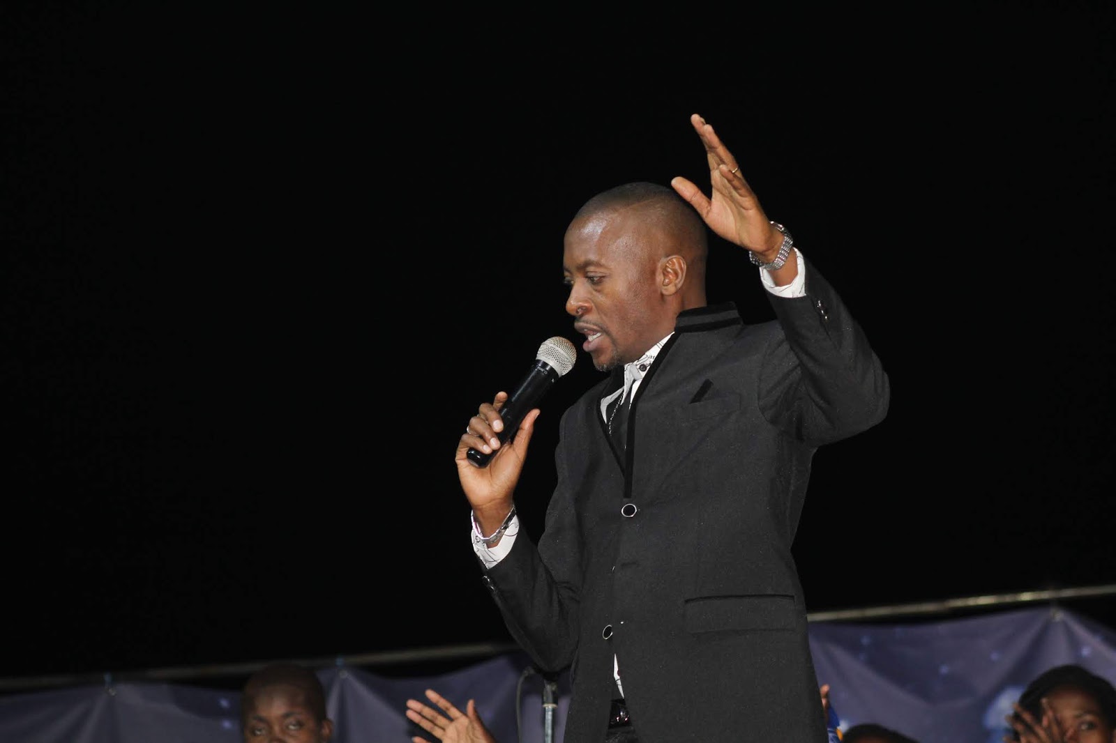 Apostle Pride Sibiya Teaches On How You Can Be Delivered At Tiyambuke 2018 Apostle Pride Sibiya Teaches On How You Can Be Delivered At Tiyambuke 2018