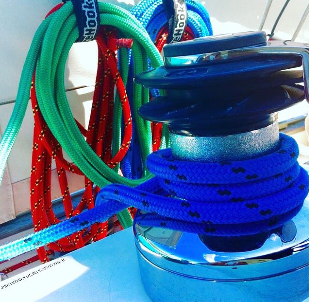 Dreamtime Sail Boat Maintenance A check list to getting you