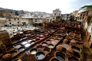 Fez, Marrakech y el desierto a nuestro aire - Blogs de Marruecos - Fez, Marrakech y el desierto a nuestro aire (2)