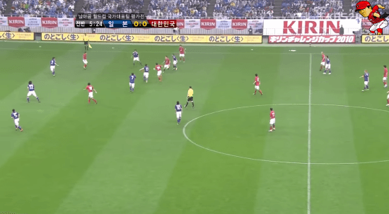 어디서 본 듯한 세레머니