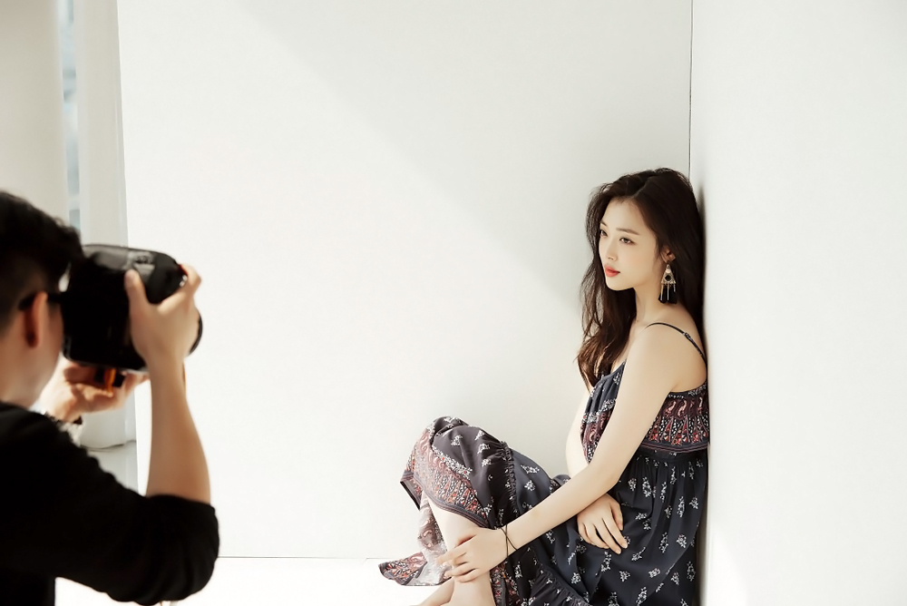 설리 썰스데이아일랜드 화보 | 인스티즈