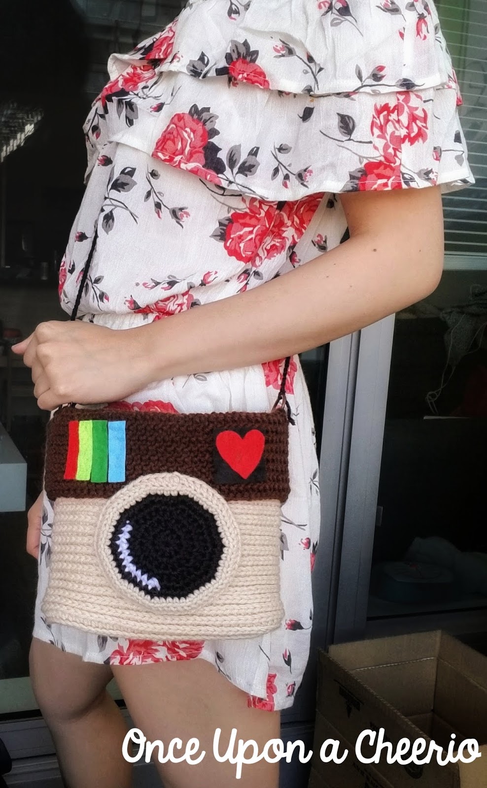 Instagram Purse Free Crochet Pattern Instagram Purse Free Crochet Pattern