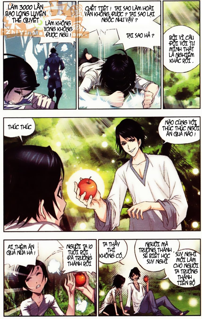 Đấu La Đại Lục Chap 56 - Truyen.Chap.VN