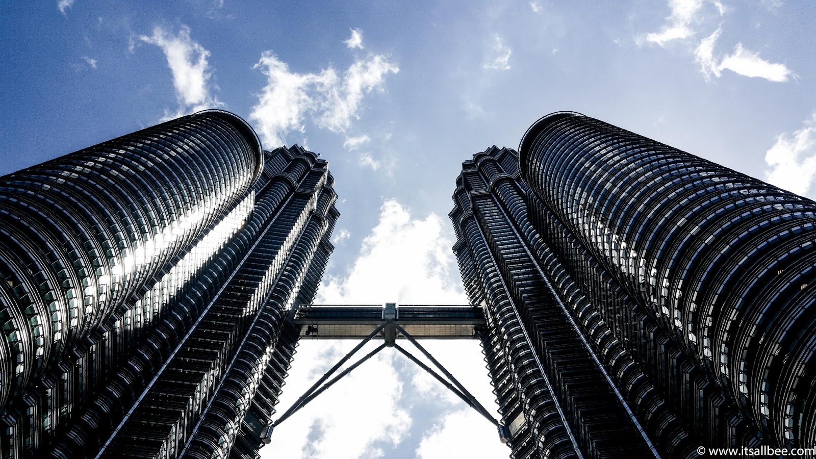 Visiting Petronas Towers View - KLCC Visit - petronas twin towers
