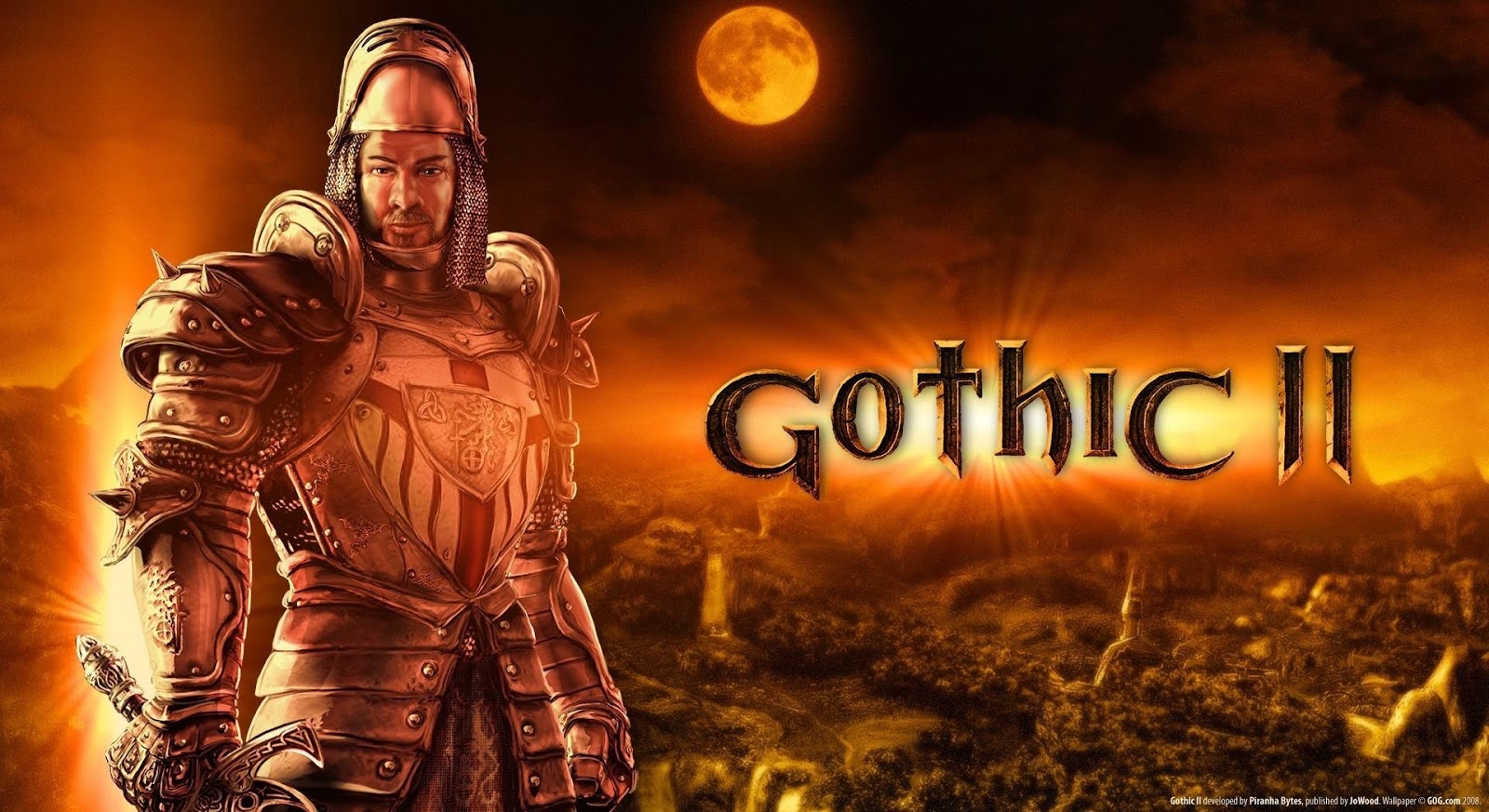 gothic 2 gold access violation