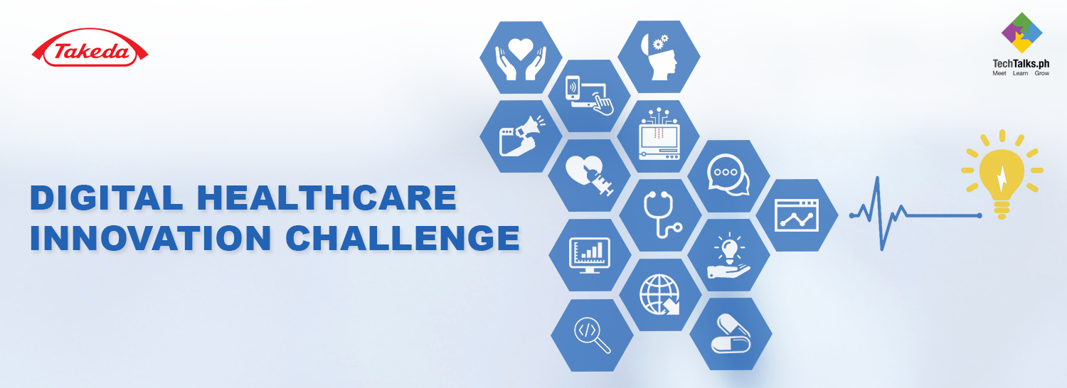 Takeda Calls for Digital Healthcare Innovation Challenge for Better