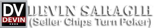 Seller Chip Turn Poker