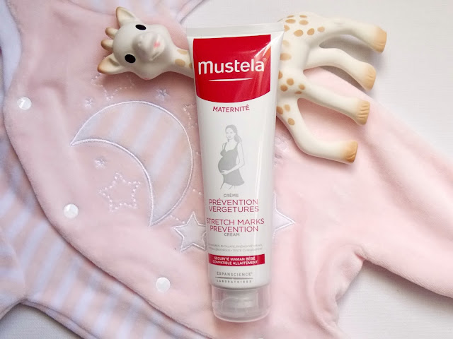 soins anti vergetures mustela clarins huile tonic grossesse