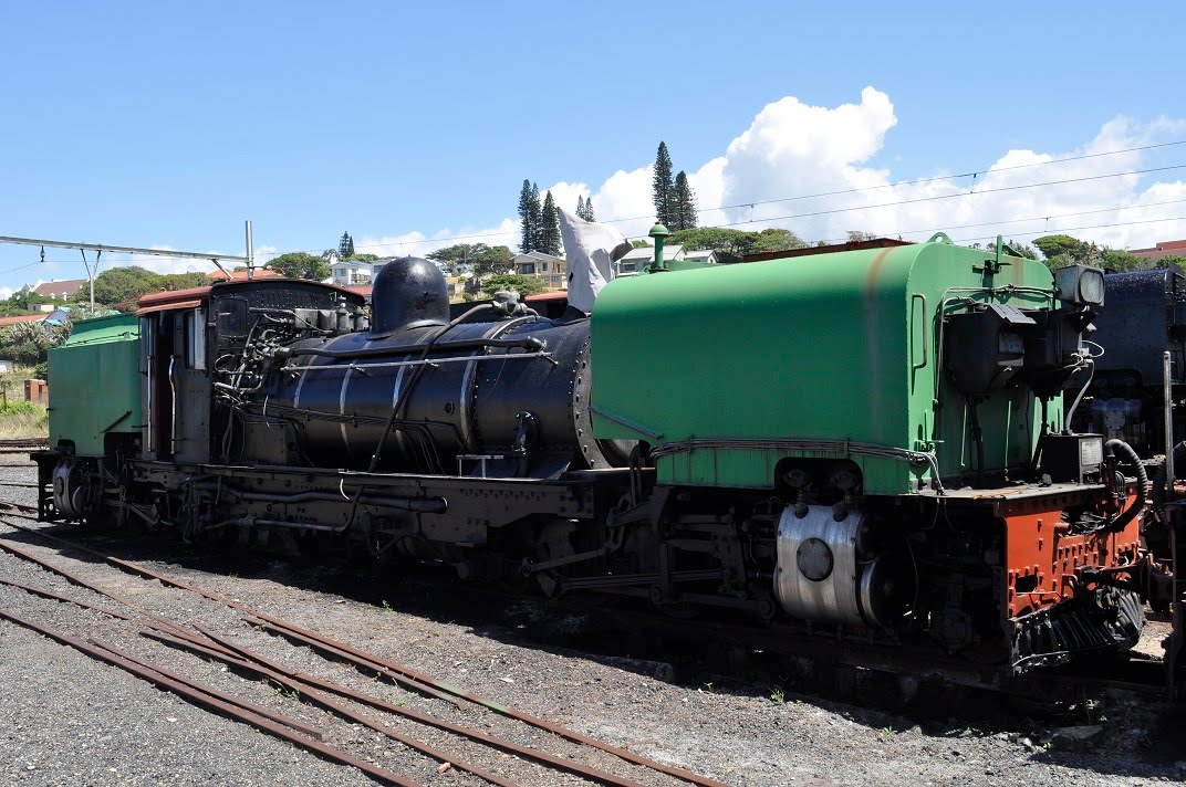 SAR CONNECTA Banana Express Narrow Gauge Port Shepstone (26th