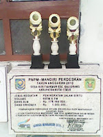 Trophy Marmer | Piala Marmer | Product Event Organizer