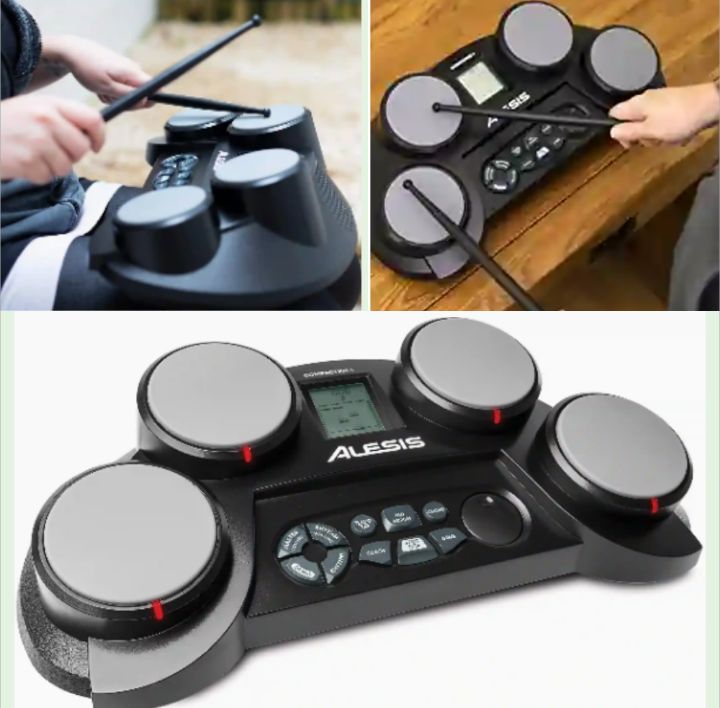 Alesis Electronic Percussion Drum Pads - Musical Instruments