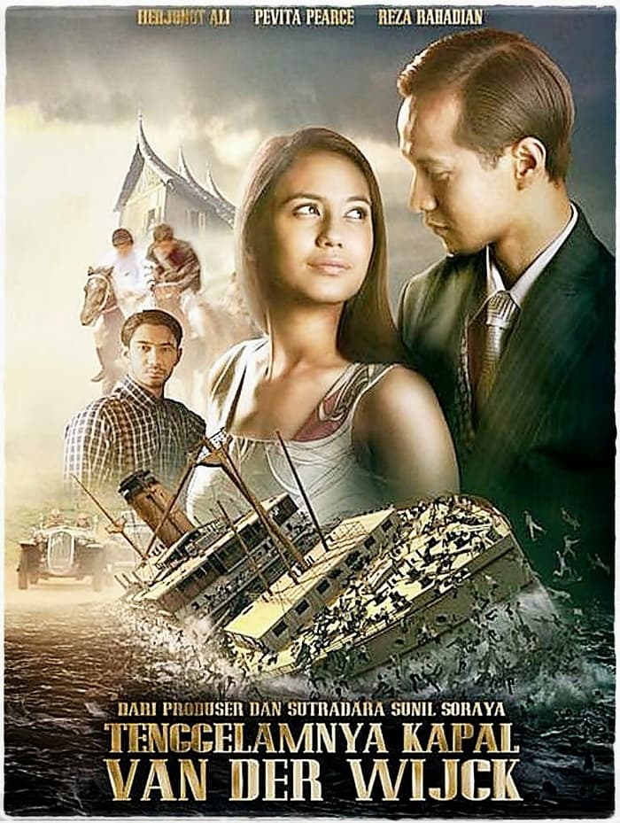 Kabutbiru Resensi Film Tenggelamnya Kapal Vander Wijck