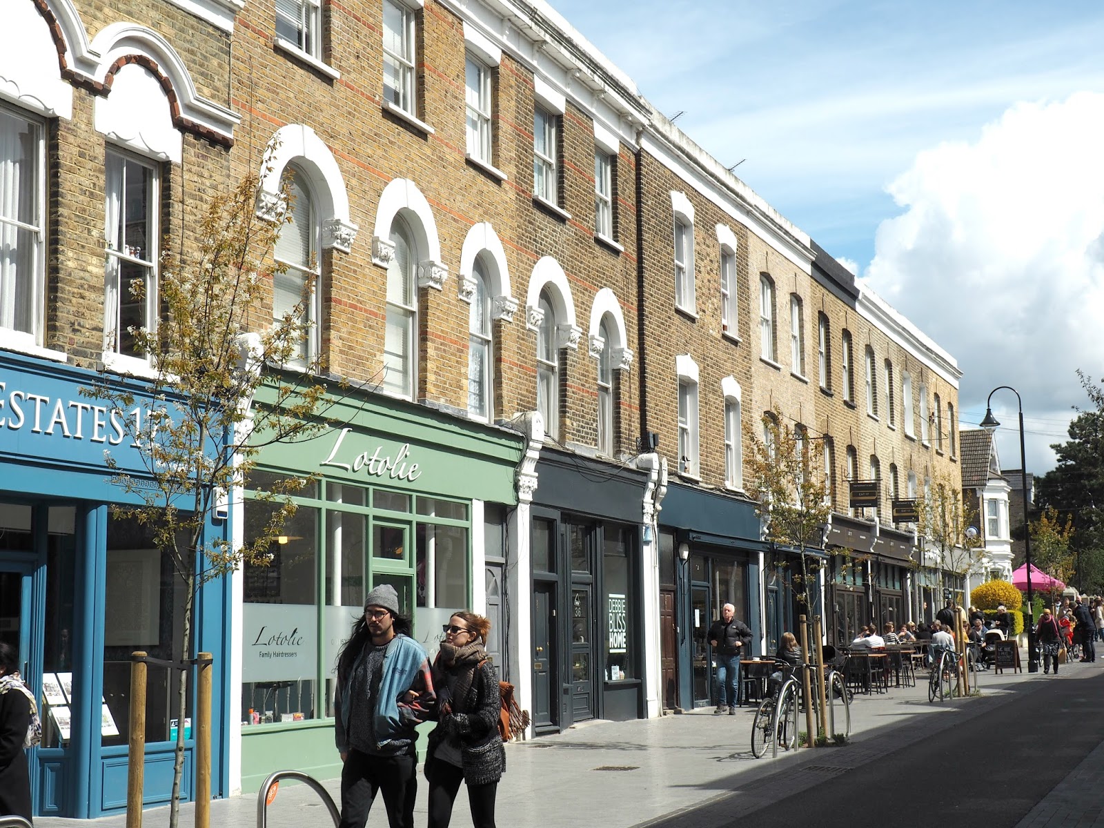 Exploring London Walthamstow, east London The story of a girl who