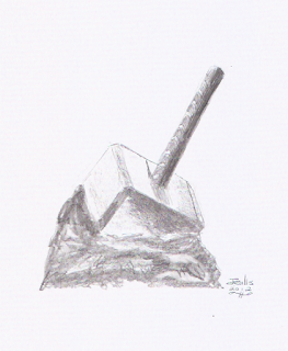Mjolnir (Thor's Hammer)