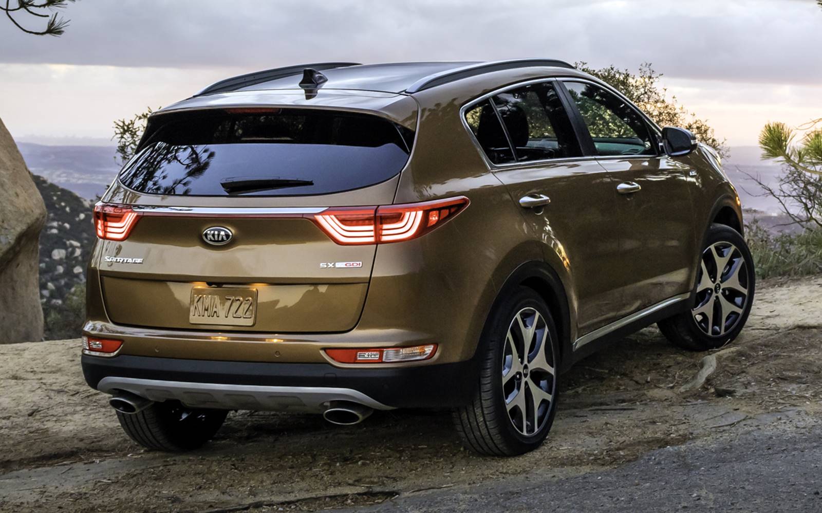 Novo Kia Sportage 2017 preço parte de R 109,9 mil