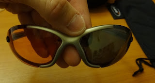 MTB sunglasses