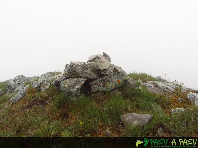 Cima de la Lastrona