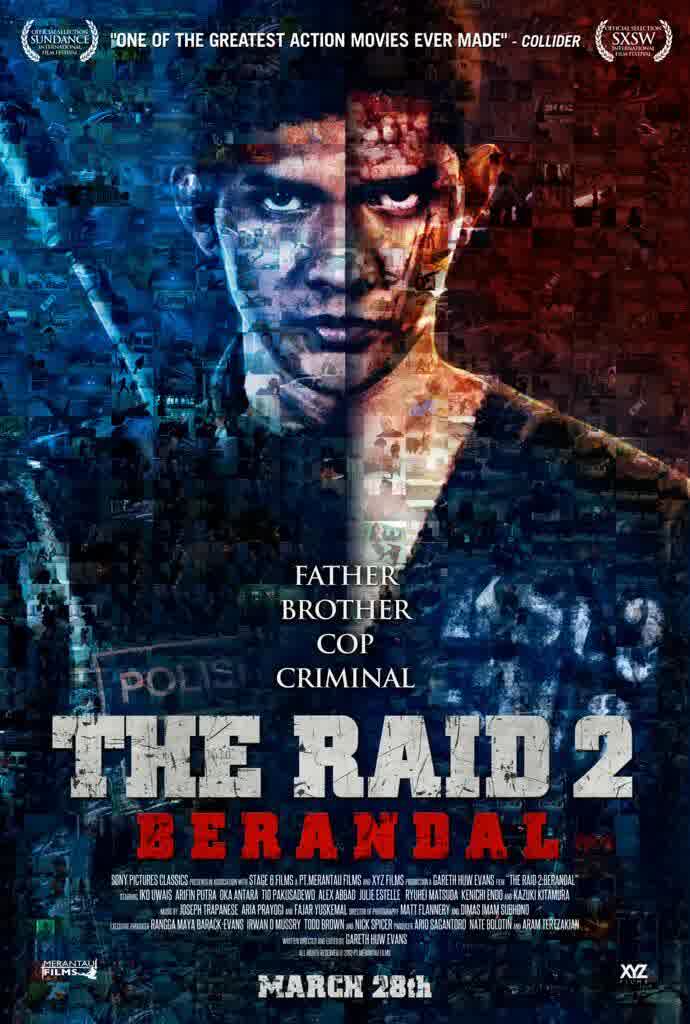 Download Film The Raid 2 Berandal (2014) WEB-Dl - Premium Video Ignasius