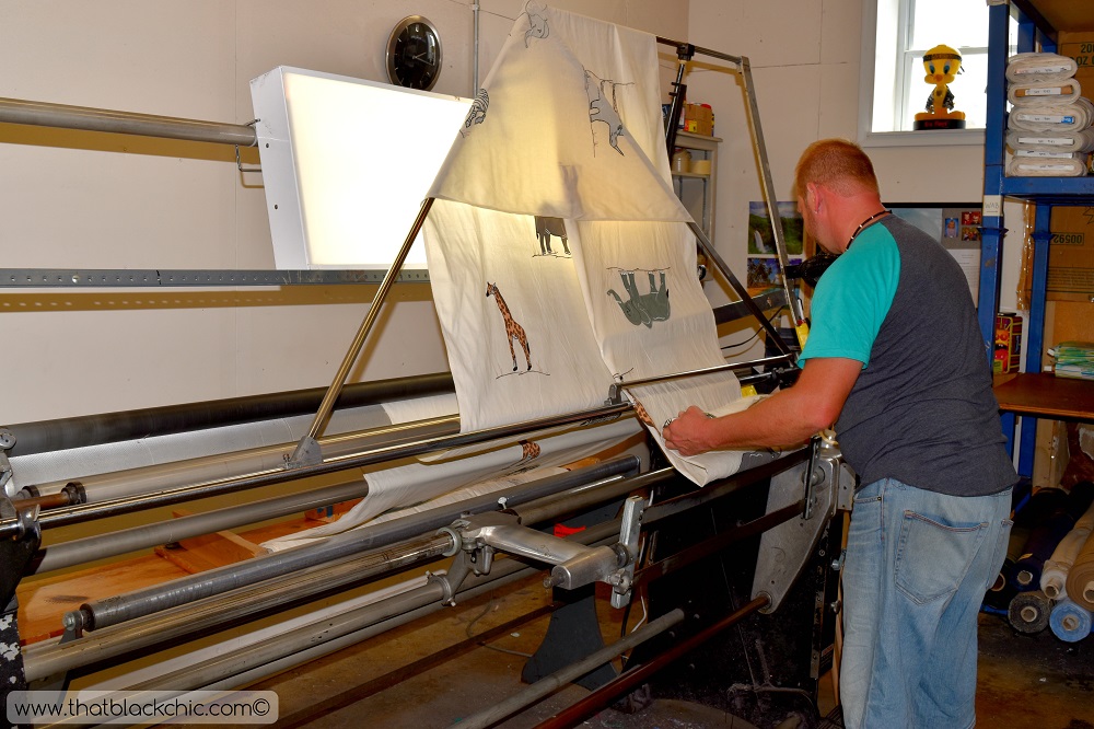 Fabricmart has fabrics galore! [Fabric Haul & Giveaway!] That Black Chic