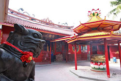 kelenteng jin de yuan jakarta