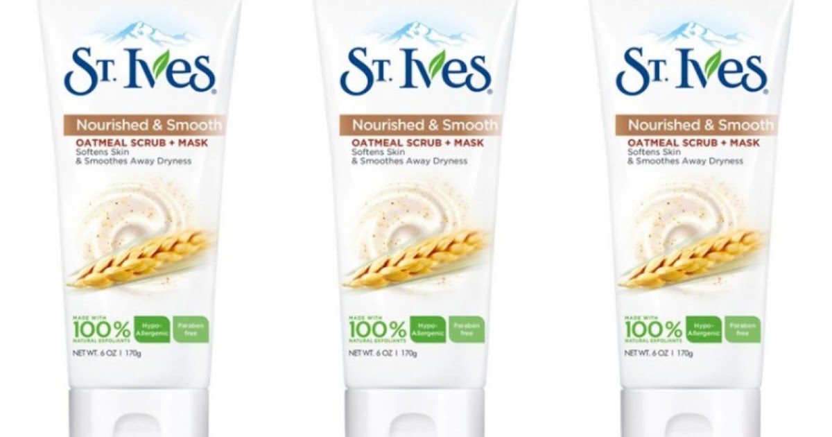 St ives printable coupons