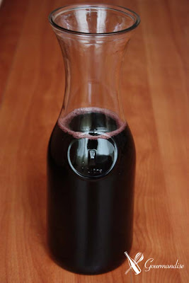 gourmandise como fazer vinagre de vinho tinto em casa