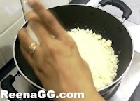 चॉकलेट मावा बर्फी बनाने की विधि - Chocolate Burfi Recipe