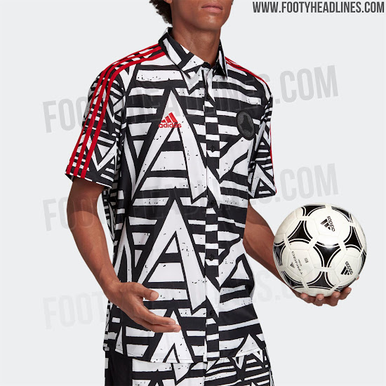 Spectacular Adidas Tango Collection Leaked - Footy Headlines